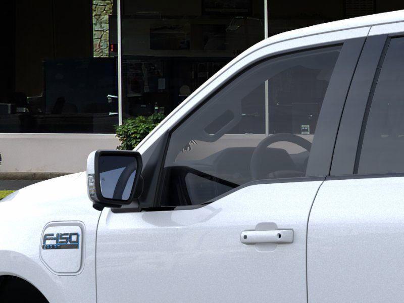 new 2025 Ford F-150 Lightning car, priced at $71,165