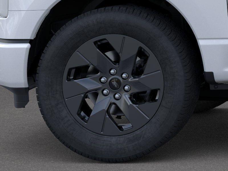 new 2025 Ford F-150 Lightning car, priced at $71,165