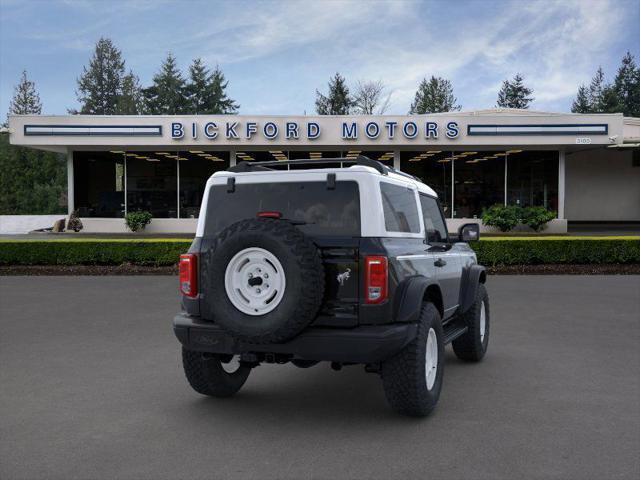 new 2024 Ford Bronco car, priced at $52,605