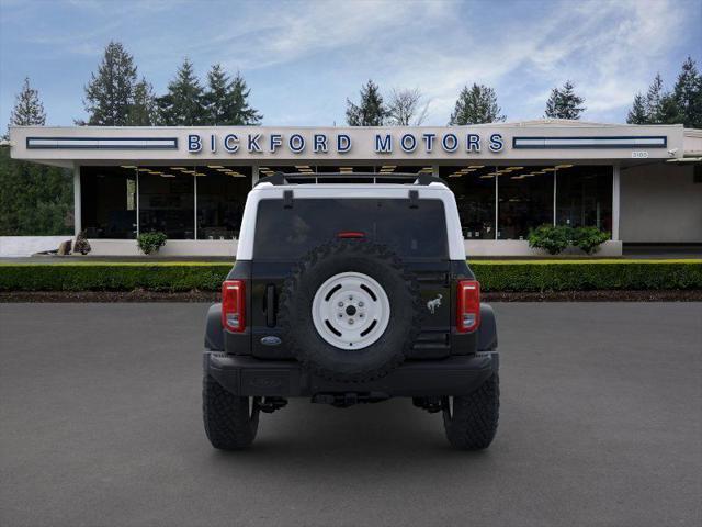 new 2024 Ford Bronco car, priced at $52,605