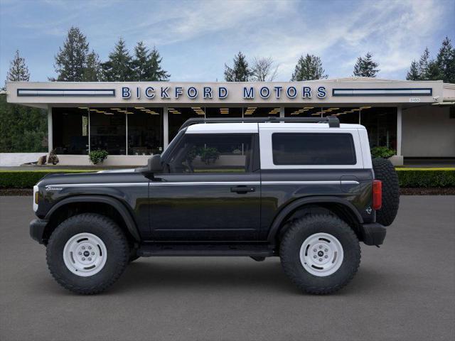 new 2024 Ford Bronco car, priced at $52,605