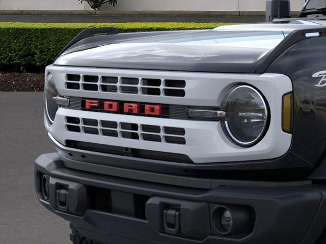 new 2024 Ford Bronco car, priced at $52,605