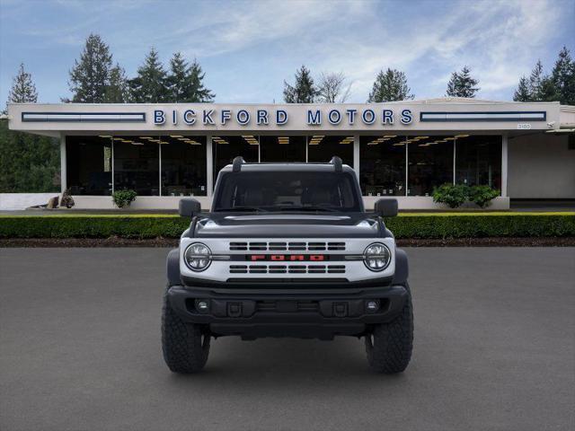 new 2024 Ford Bronco car, priced at $52,605