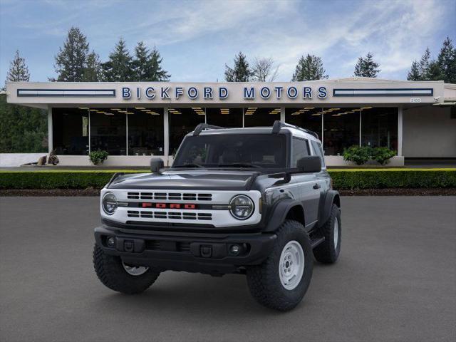 new 2024 Ford Bronco car, priced at $52,605