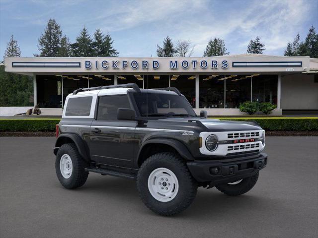 new 2024 Ford Bronco car, priced at $52,605