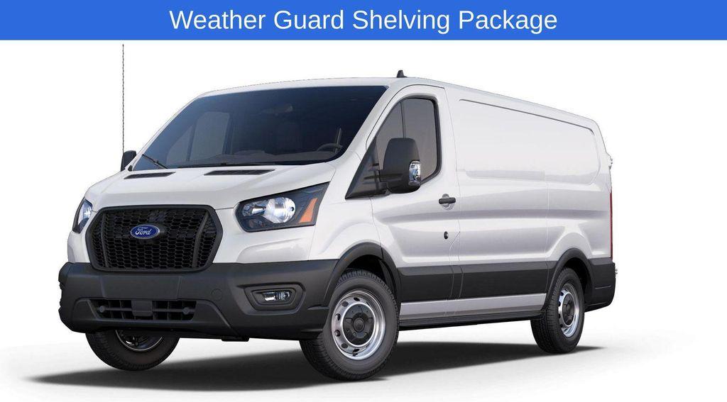 new 2024 Ford Transit-250 car, priced at $49,995
