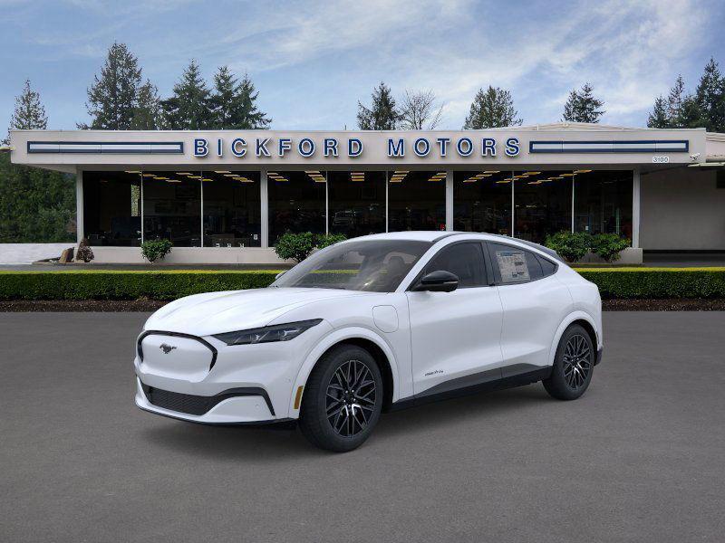 new 2025 Ford Mustang Mach-E car, priced at $49,328