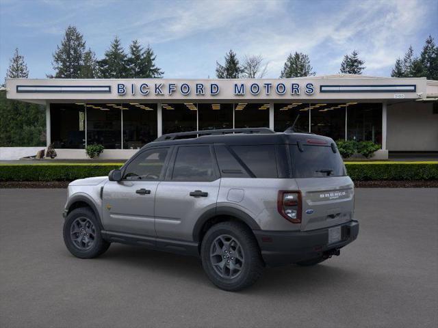 new 2024 Ford Bronco Sport car, priced at $38,995