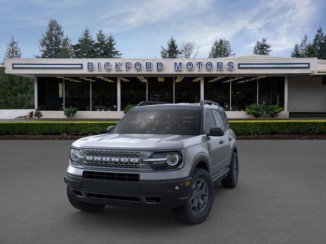 new 2024 Ford Bronco Sport car, priced at $38,995