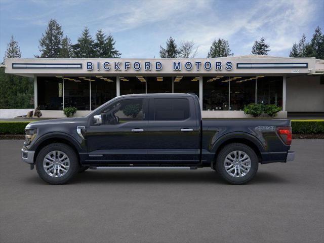 used 2024 Ford F-150 car, priced at $54,720