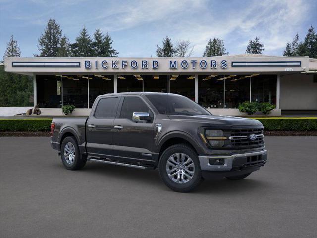 used 2024 Ford F-150 car, priced at $54,720