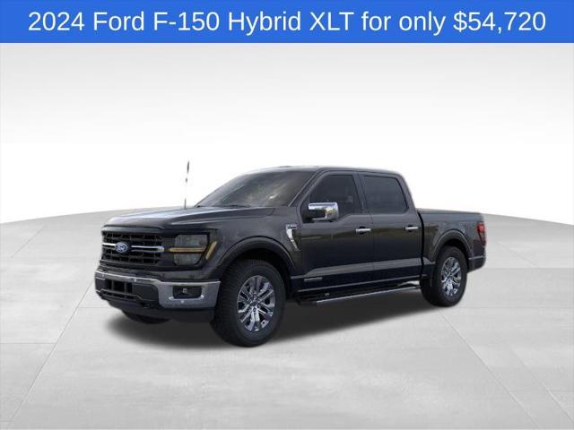 used 2024 Ford F-150 car, priced at $54,720