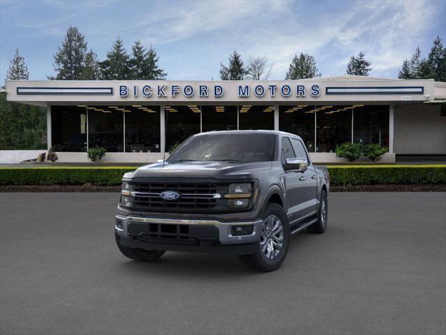 used 2024 Ford F-150 car, priced at $54,720