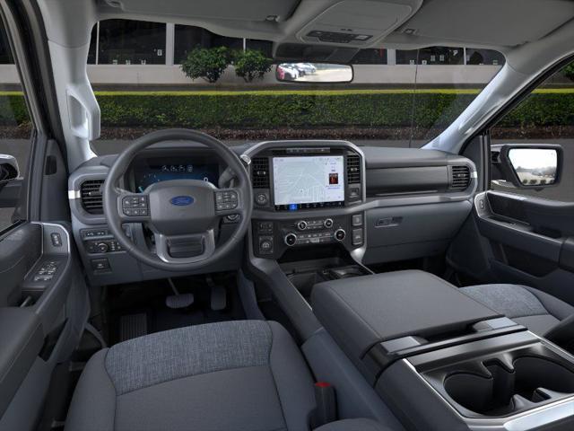 used 2024 Ford F-150 car, priced at $54,720