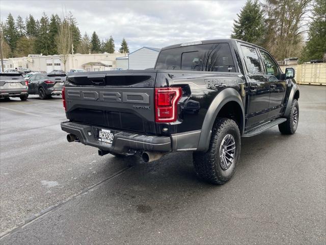 used 2019 Ford F-150 car, priced at $45,499