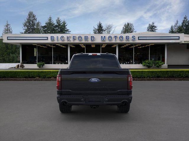 new 2024 Ford F-150 car, priced at $51,495