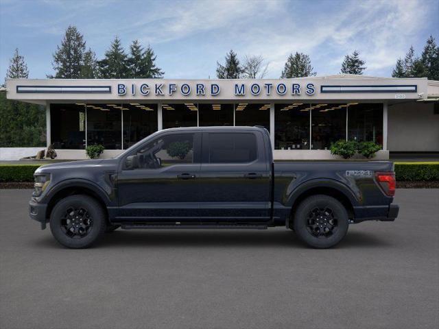 new 2024 Ford F-150 car, priced at $51,495