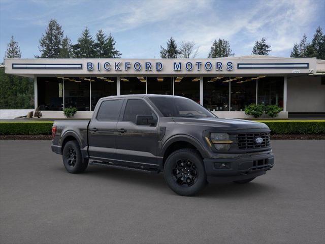 new 2024 Ford F-150 car, priced at $51,495