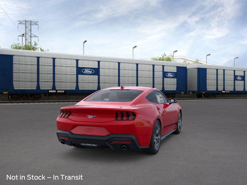 new 2025 Ford Mustang car, priced at $32,505