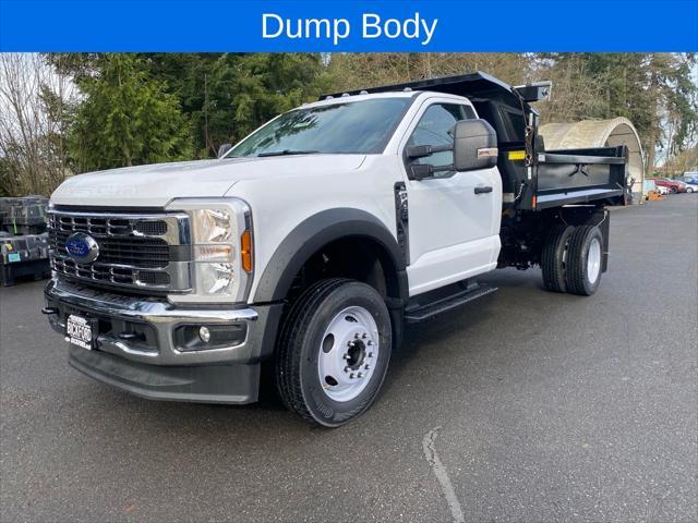 new 2024 Ford F-450 car, priced at $73,999