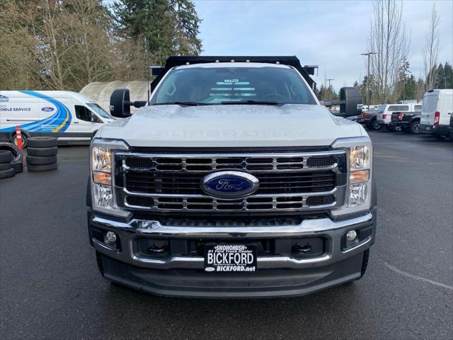 new 2024 Ford F-450 car, priced at $73,999