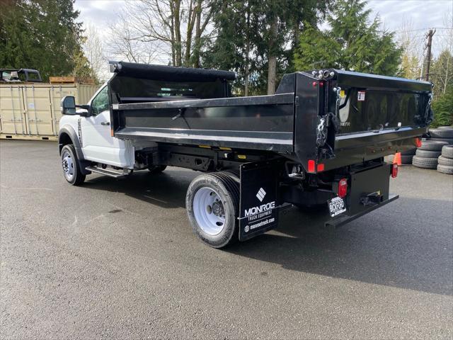new 2024 Ford F-450 car, priced at $73,999