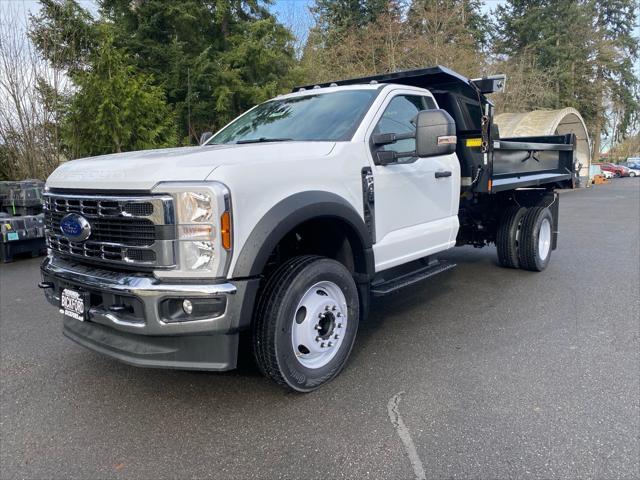 new 2024 Ford F-450 car, priced at $73,999