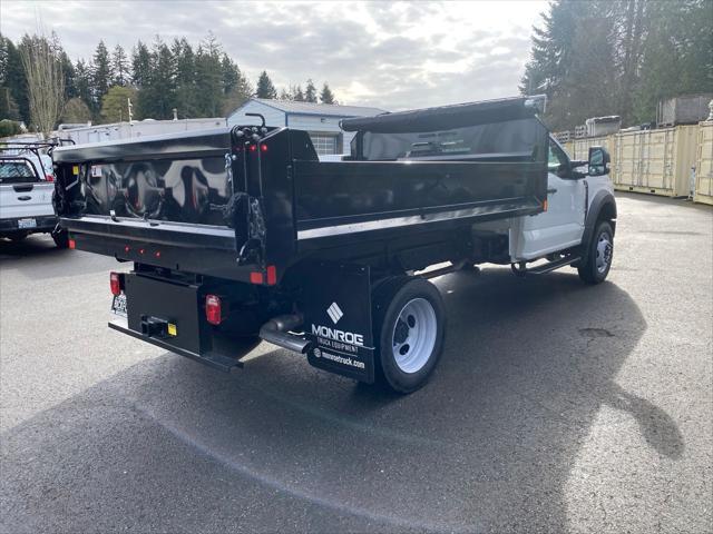 new 2024 Ford F-450 car, priced at $73,999
