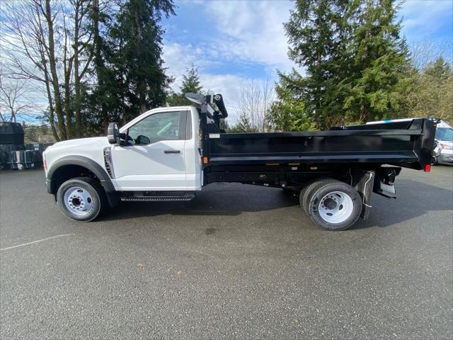 new 2024 Ford F-450 car, priced at $73,999