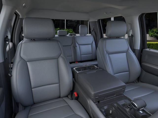 new 2025 Ford F-150 Lightning car, priced at $58,681