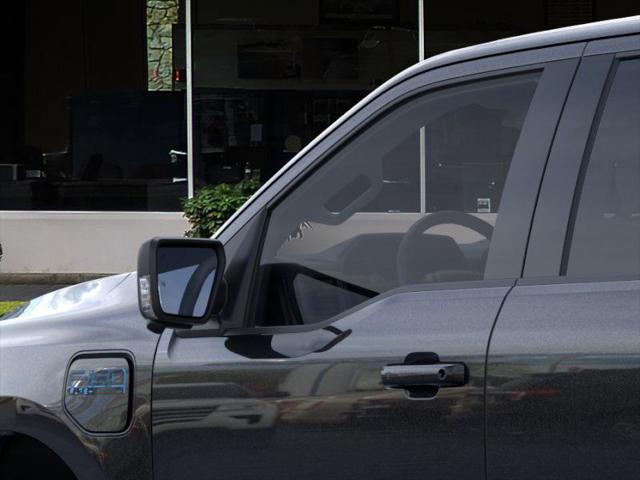 new 2025 Ford F-150 Lightning car, priced at $58,681