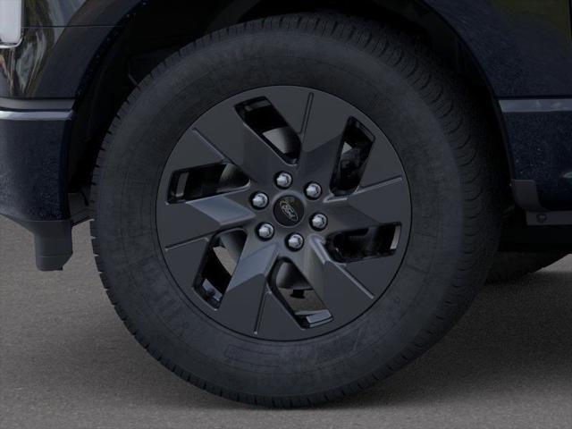 new 2025 Ford F-150 Lightning car, priced at $58,681