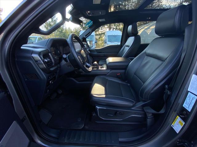 used 2024 Ford F-150 car, priced at $58,915