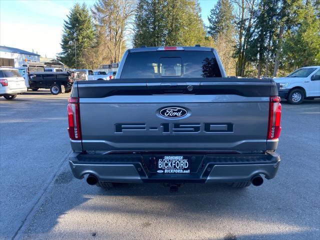 used 2024 Ford F-150 car, priced at $58,915
