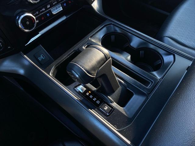 used 2024 Ford F-150 car, priced at $58,915