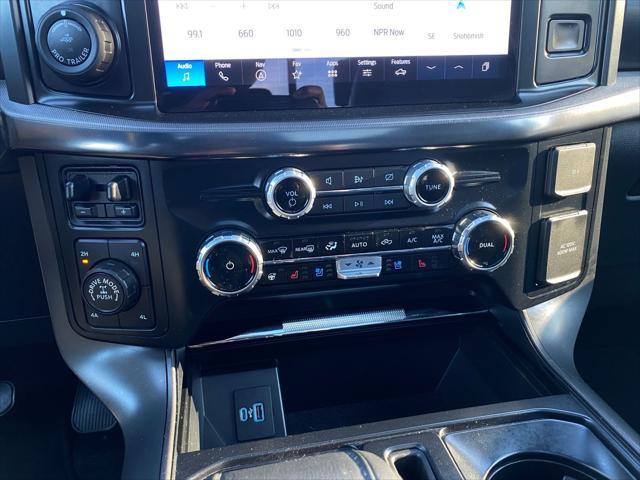 used 2024 Ford F-150 car, priced at $58,915