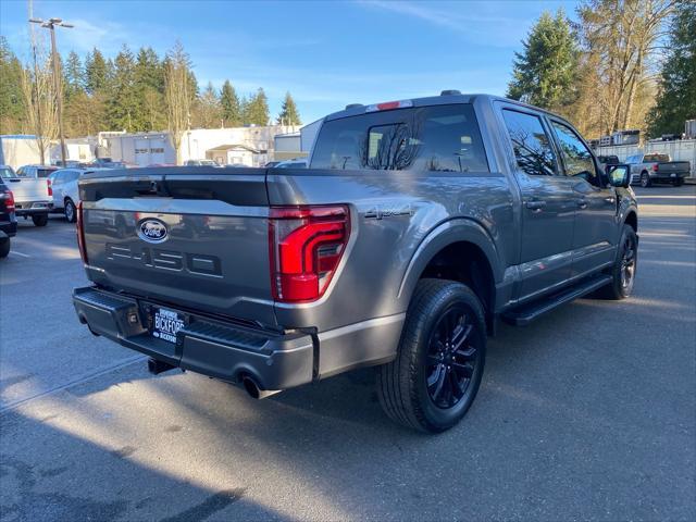 used 2024 Ford F-150 car, priced at $58,915