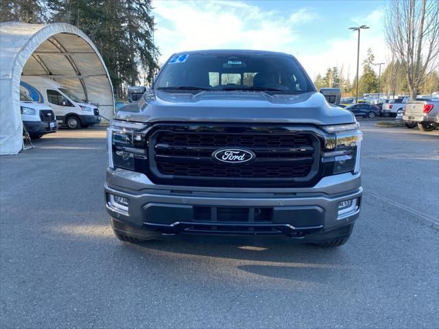 used 2024 Ford F-150 car, priced at $58,915