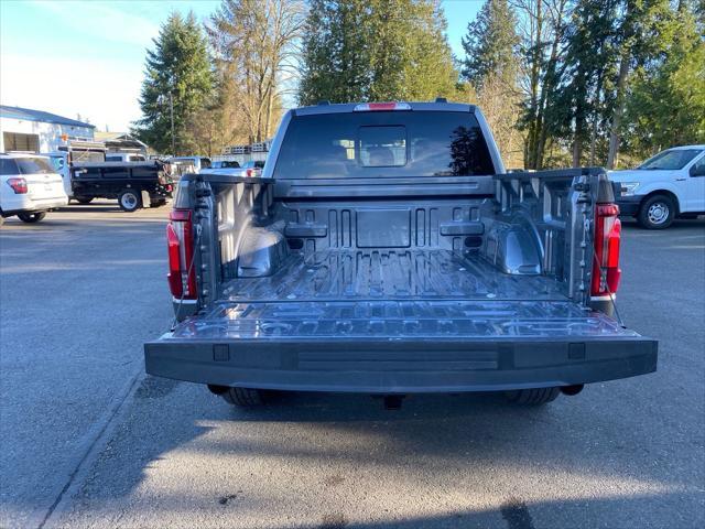 used 2024 Ford F-150 car, priced at $58,915