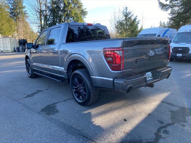 used 2024 Ford F-150 car, priced at $58,915