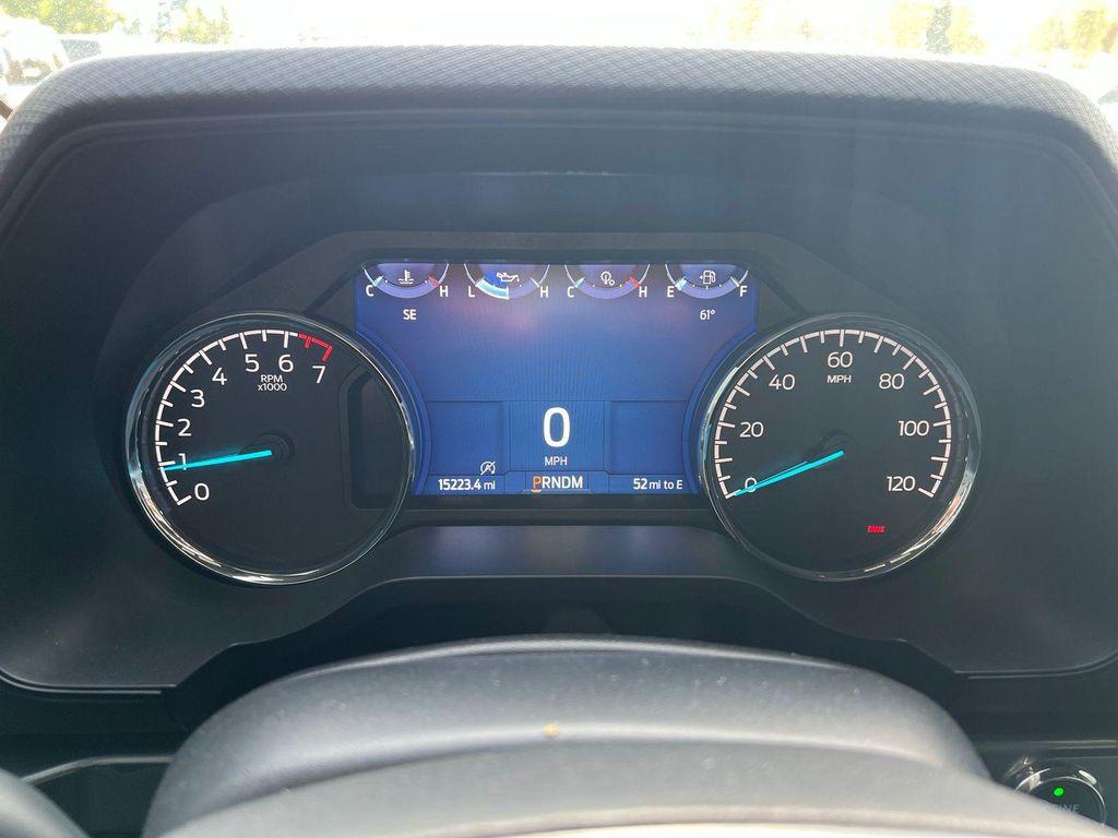 used 2023 Ford F-150 car, priced at $45,989