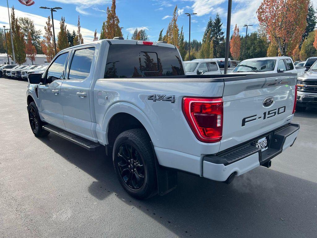 used 2023 Ford F-150 car, priced at $45,989