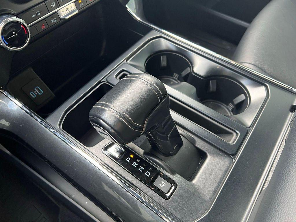 used 2023 Ford F-150 car, priced at $45,989