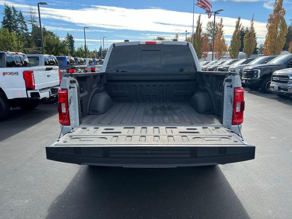 used 2023 Ford F-150 car, priced at $45,989