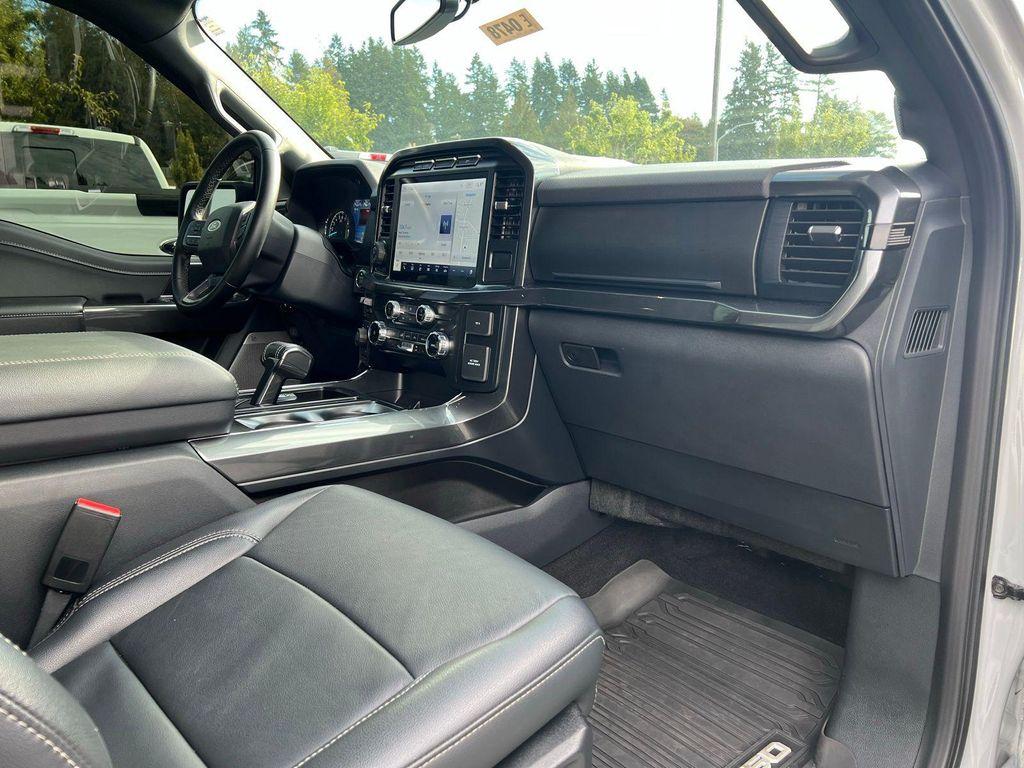used 2023 Ford F-150 car, priced at $45,989