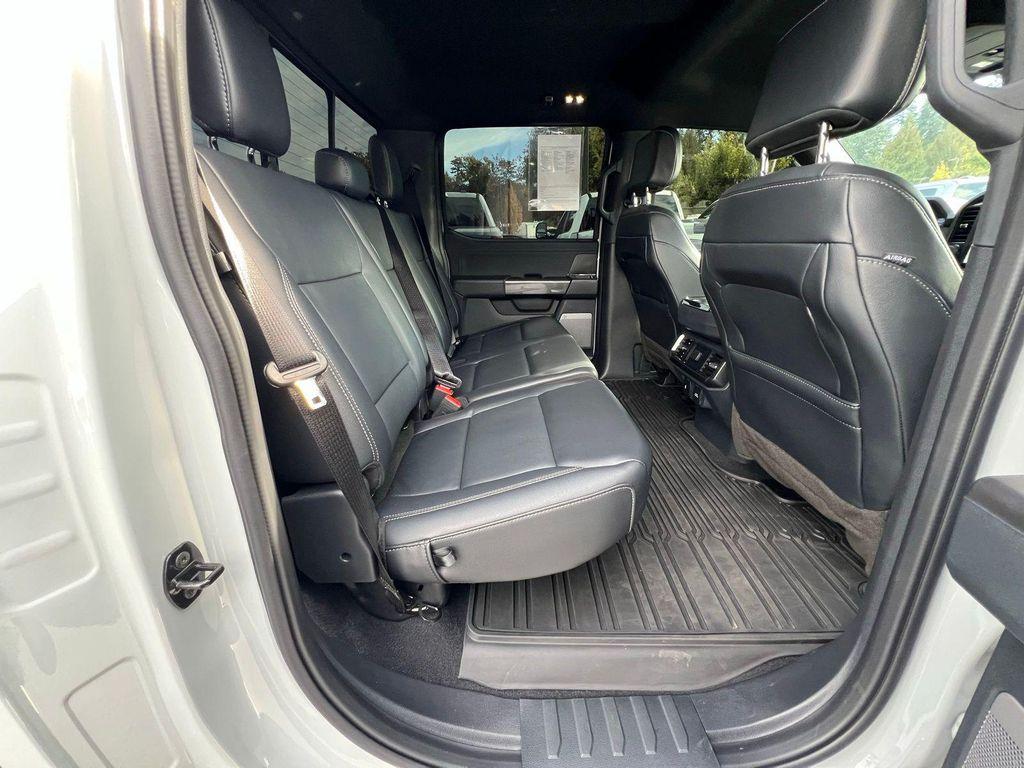used 2023 Ford F-150 car, priced at $45,989