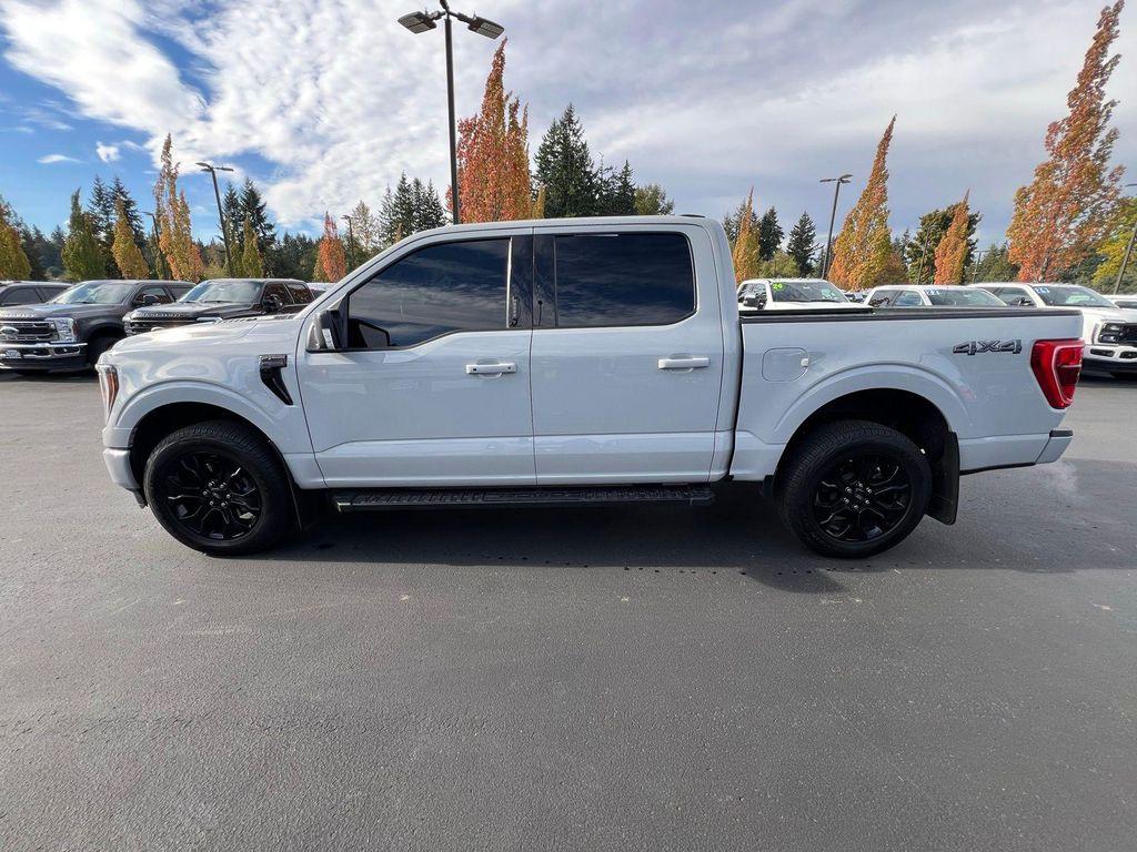 used 2023 Ford F-150 car, priced at $45,989