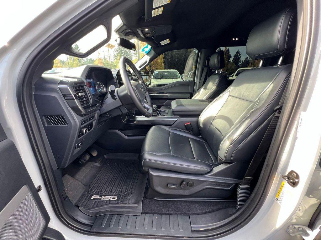 used 2023 Ford F-150 car, priced at $45,989
