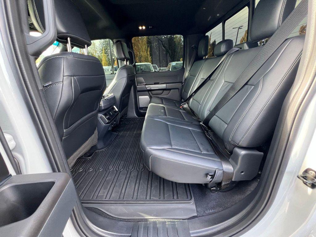 used 2023 Ford F-150 car, priced at $45,989