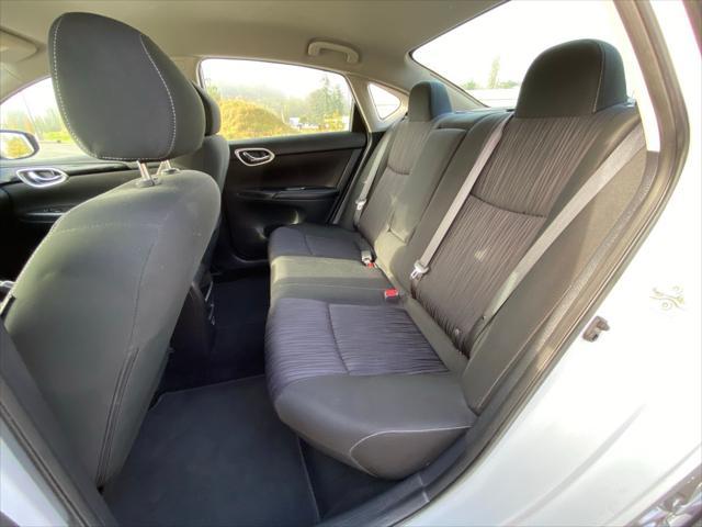 used 2019 Nissan Sentra car, priced at $14,884